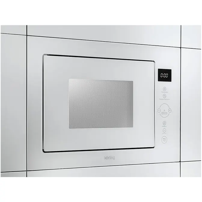 Встраиваемая микроволновая печь Korting KMI 825 TGW фото 2