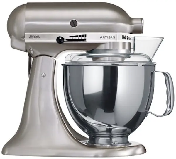 Миксер KitchenAid 5KSM150PSENK фото 1