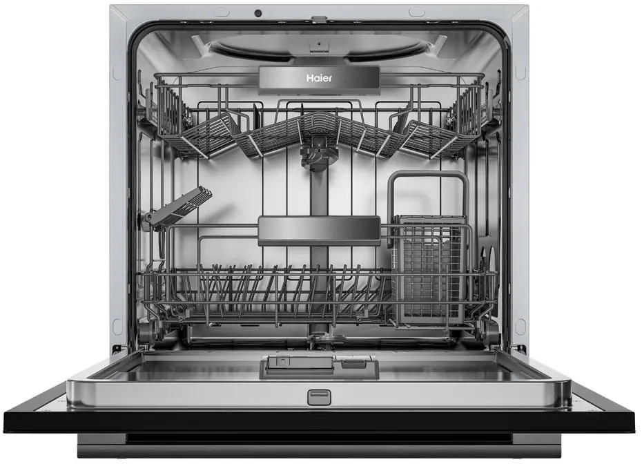 Посудомоечная машина Haier HDWI8-58BK3RU фото 3