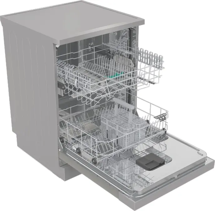 Встраиваемая посудомоечная машина Gorenje GS642E90X фото 6