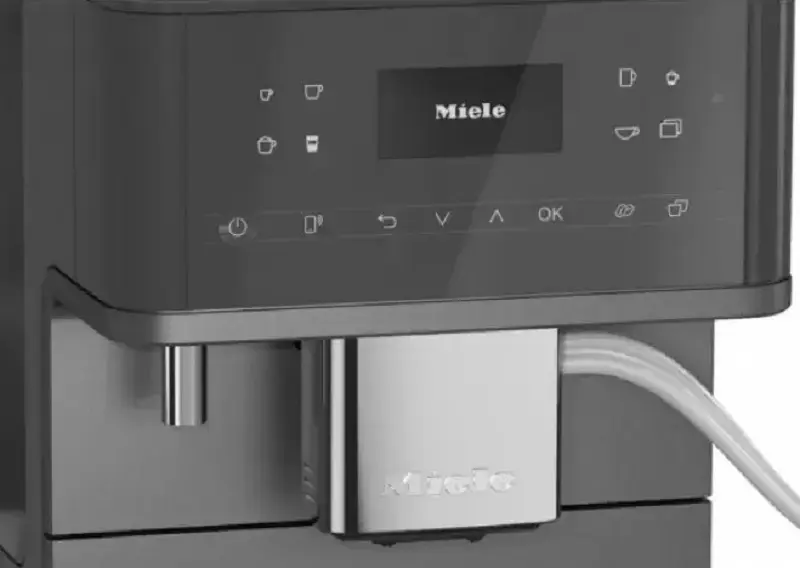 Кофемашина Miele CM 6560 MilkPerfection GRPF фото 2