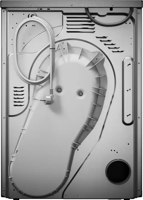 Сушильная машина Asko TDC1773VF.S Marine фото 3