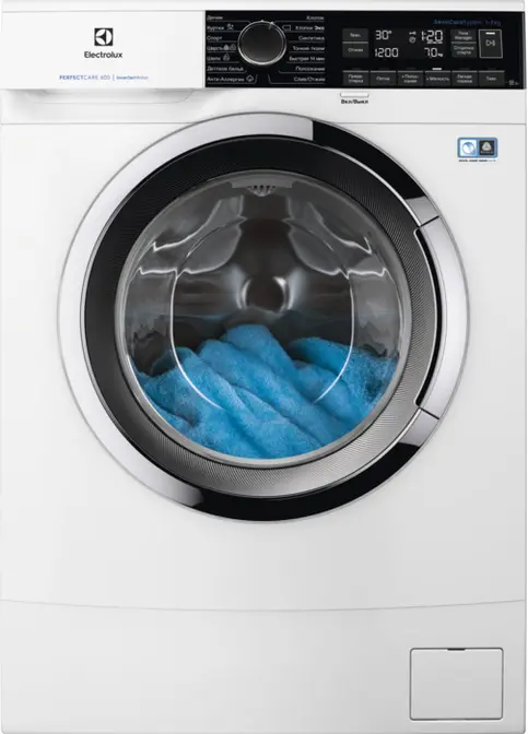 Стиральная машина Electrolux EW6S2R27C фото 1