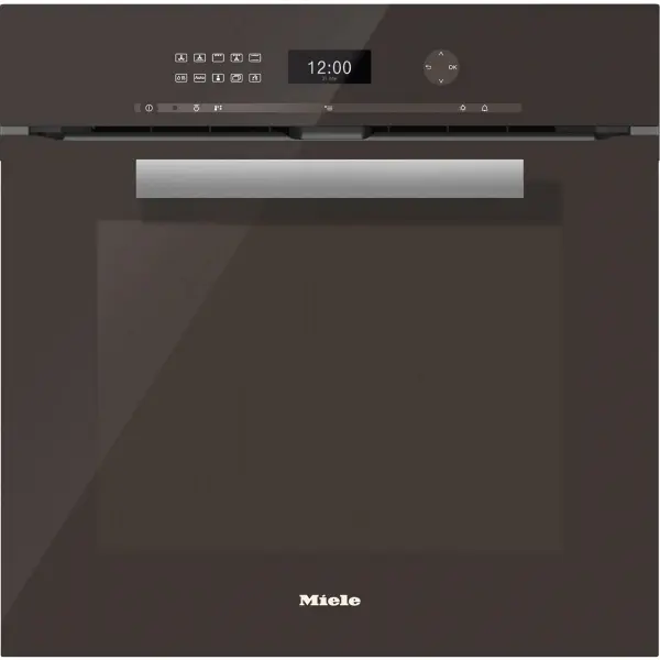 Духовой шкаф Miele H6461BP HVBR коричневый гавана