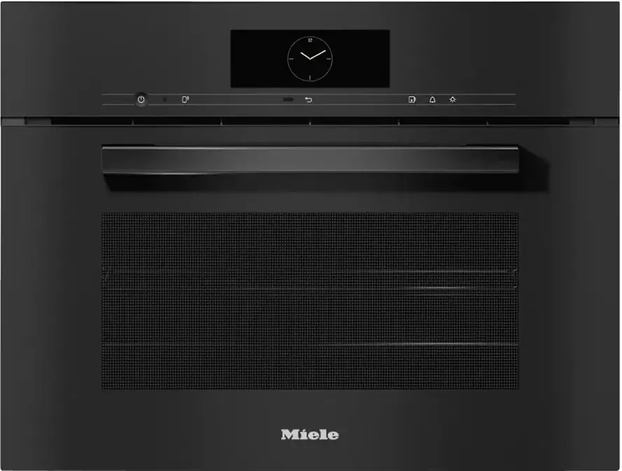 Встраиваемая комби-пароварка Miele DGC 7845 HC Pro OBSW фото 1