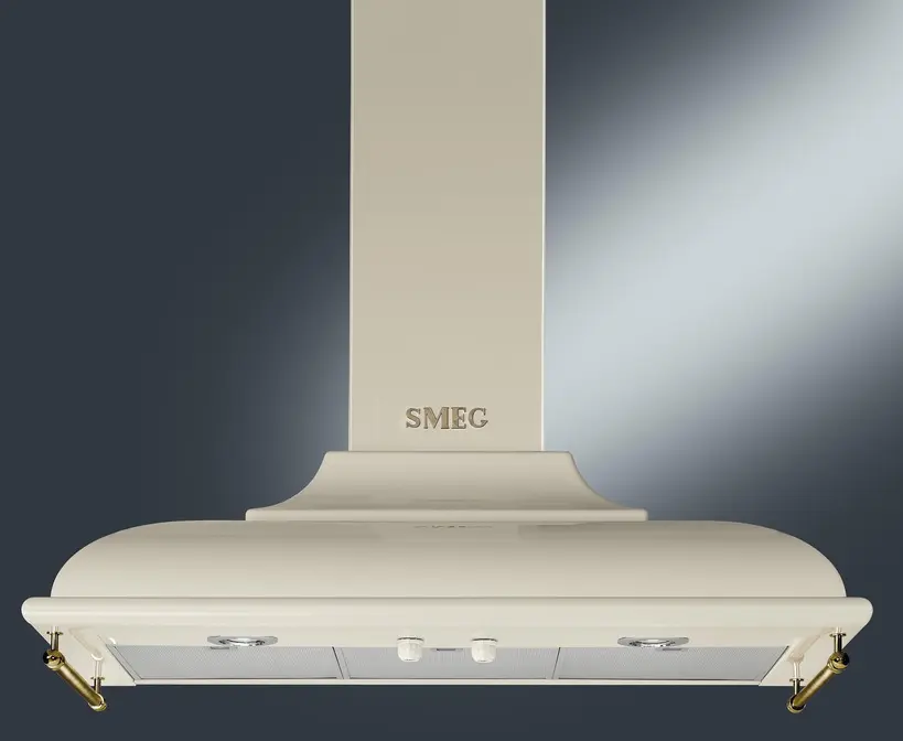 Вытяжка Smeg KC19POE Cortina фото 4