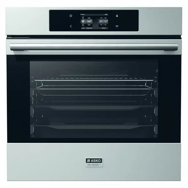 Духовой шкаф Asko OP8676S фото 1