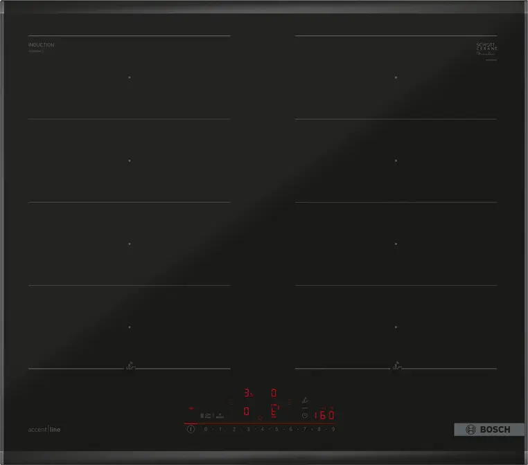Индукционная стеклокерамич. панель Bosch PXX690HC1E фото 1