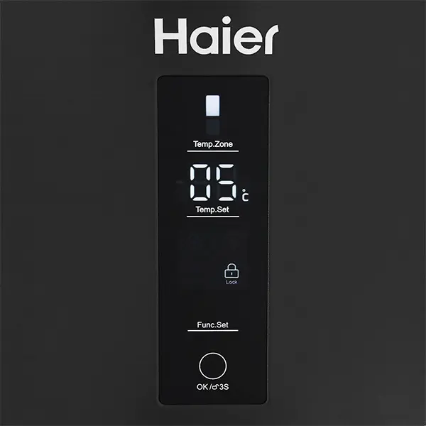 Двухкамерный холодильник Haier C2F 737 CBXG фото 3