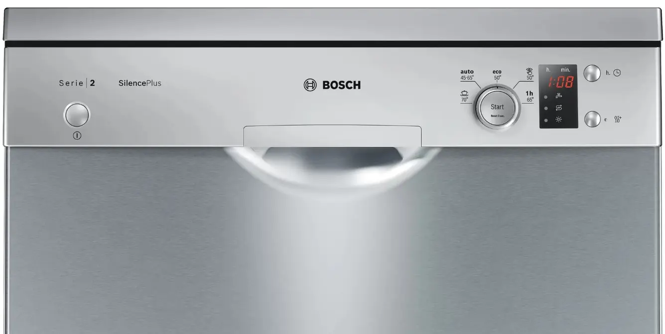Встраиваемая посудомоечная машина Bosch SMS25AI03E фото 2