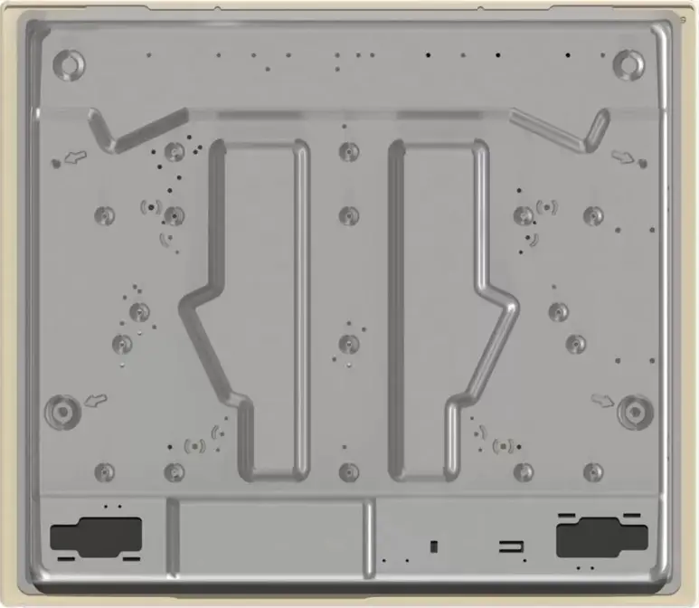 Газовая варочная панель Gorenje GW642CLI фото 2