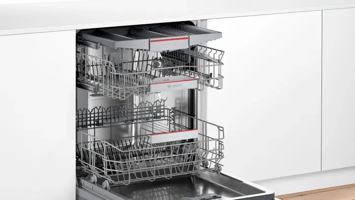 Встраиваемая посудомоечная машина Bosch SBH4ECX10E фото 3