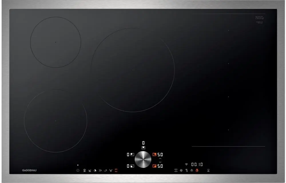 Индукционная стеклокерамич. панель Gaggenau CI283113 фото 1
