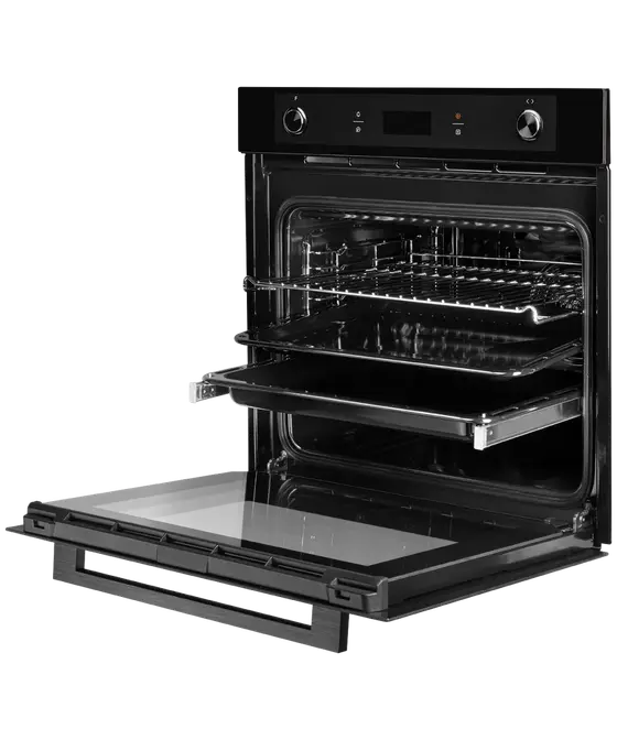 Духовой шкаф Kuppersberg HM 639 Black фото 3