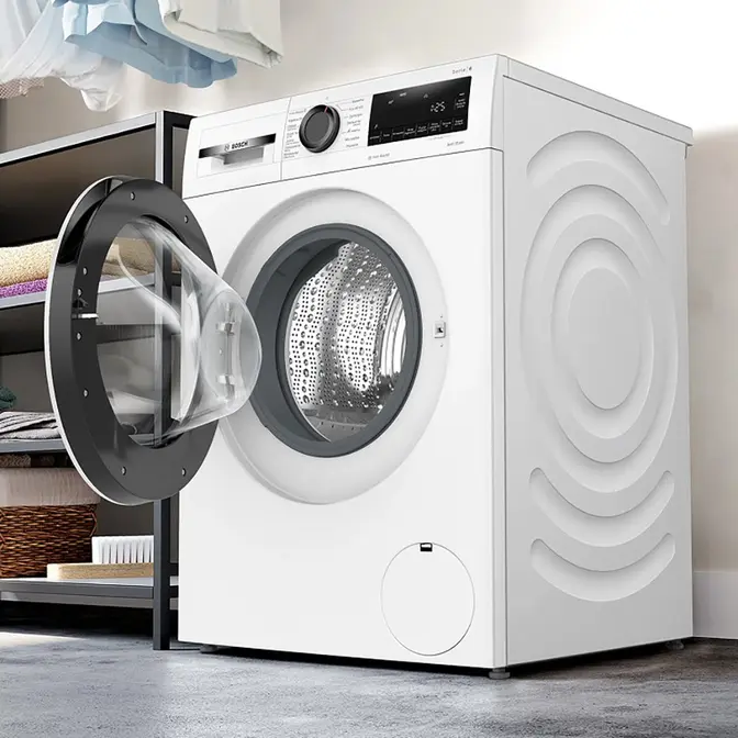 Стиральная машина BOSCH WGG254ZGPL фото 5
