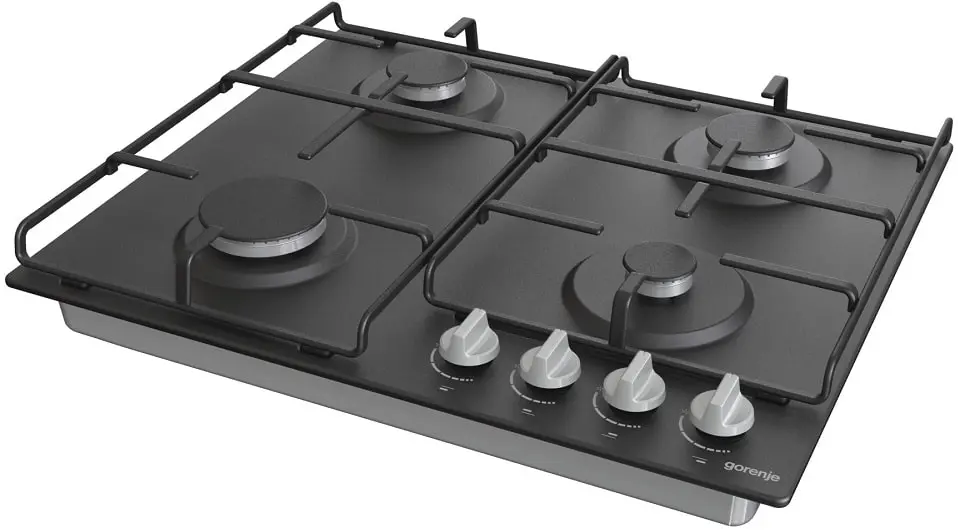 Газовая варочная панель Gorenje G640EXB фото 3