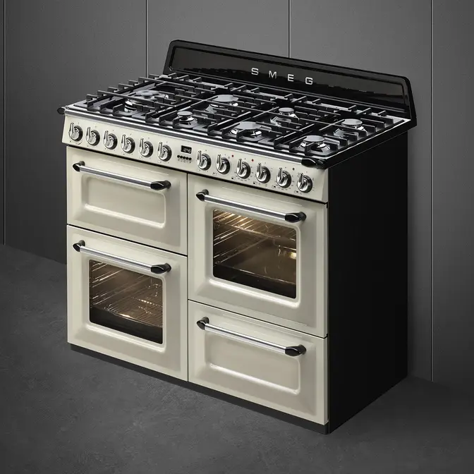 Варочный центр Smeg TR4110P1 фото 8