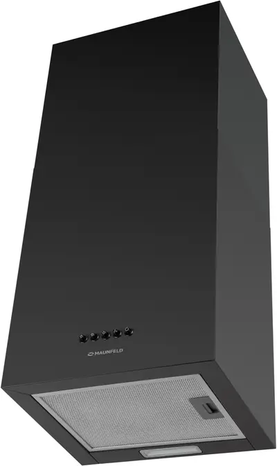 Вытяжка Maunfeld BOX Push 40 Black фото 1