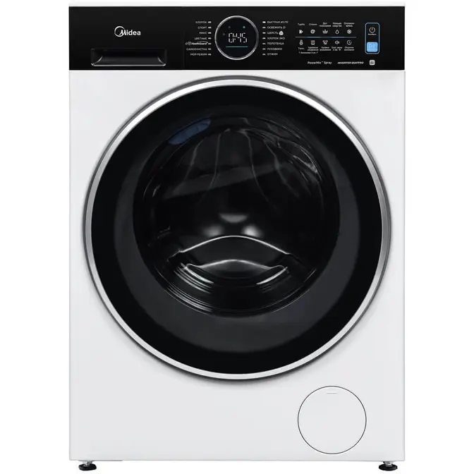 Стиральная машина Midea MF210W105WB/W фото 1