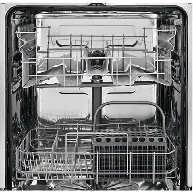 Посудомоечная машина ELECTROLUX EEA727200L фото 4