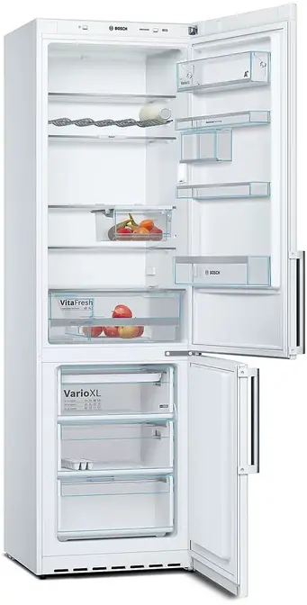 Холодильник Bosch KGE39AW32R фото 2