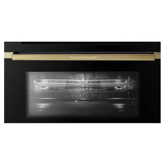 Компактный духовой шкаф с микроволнами Kuppersbusch CBM 6550.0 S4 фото 4