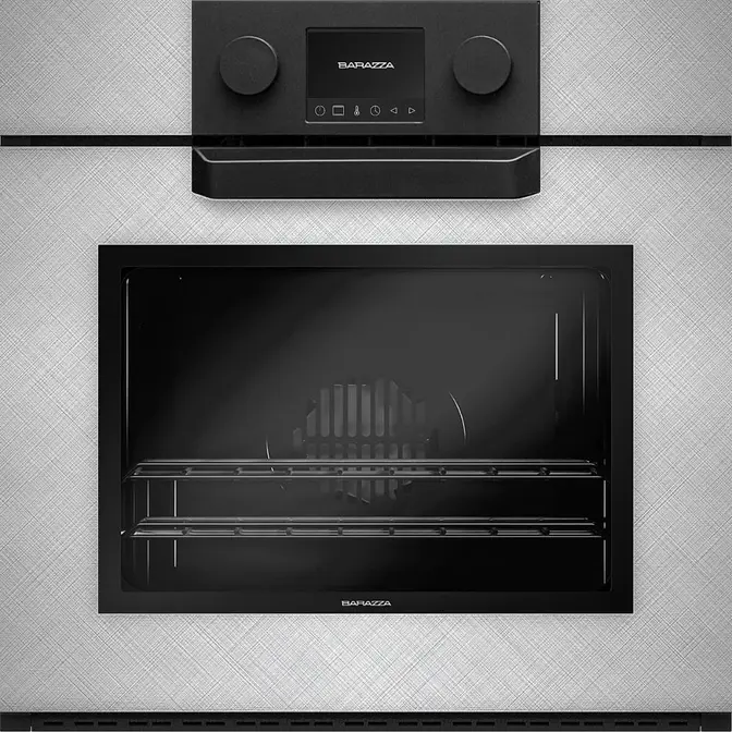 Духовой шкаф Barazza 1FEVTP trama stainless steel фото 1