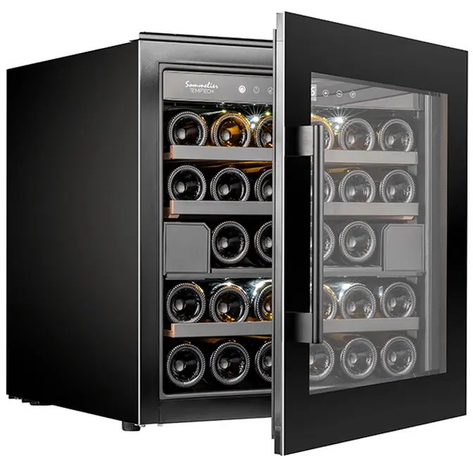 Холодильник винный Temptech SOMZ60DB-24 фото 2 Холодильник винный Temptech SOMZ60DB-24 фото 2