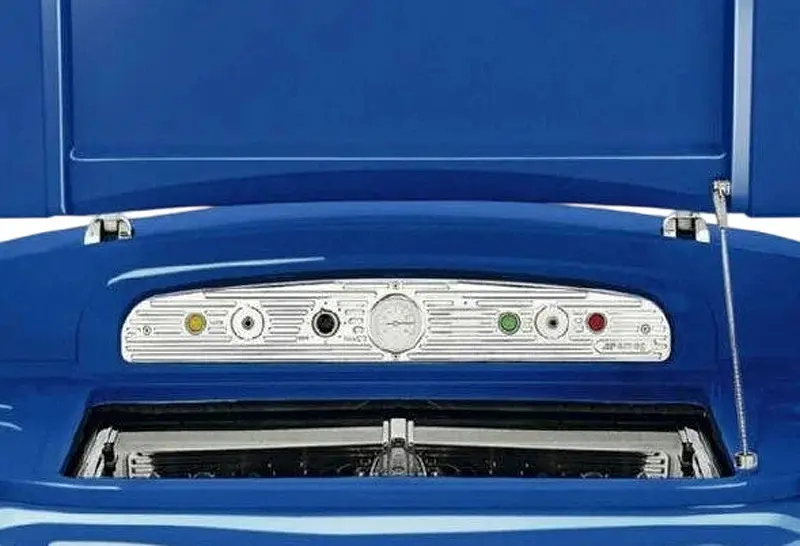 Холодильник Smeg SMEG500BL фото 5
