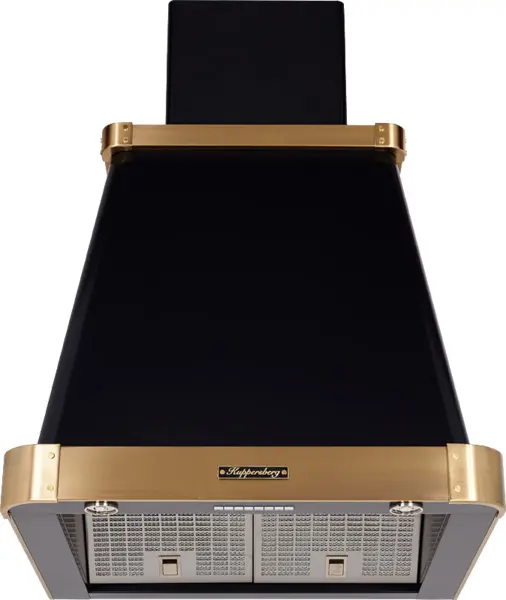 Вытяжка Kuppersberg V 639 ANT Bronze фото 1