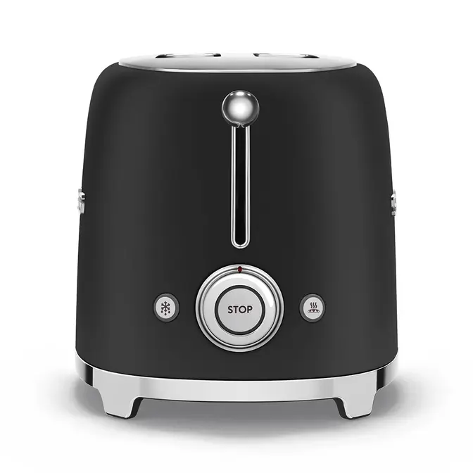 Тостер Smeg TSF01BLMEU фото 2