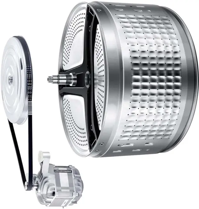 Стиральная машина HAIER HW60-BP10919B фото 6