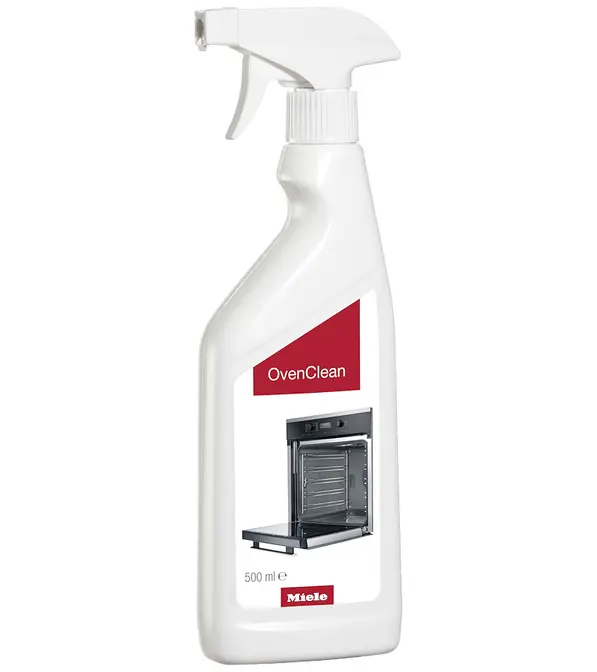 Средство для чистки духовых шкафов Miele OvenClean GP CL H 0502 L 500 мл фото 1