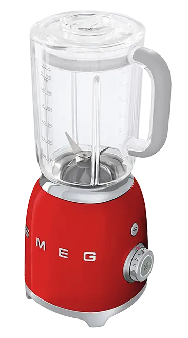 Блендер Smeg BLF01RDEU фото 4