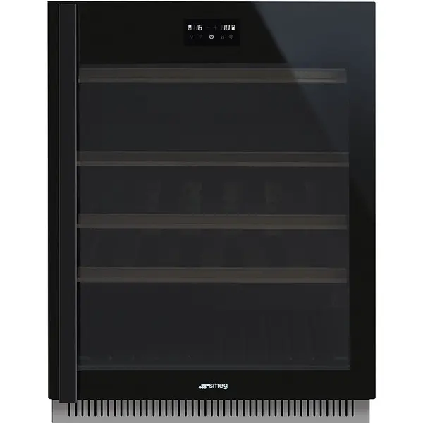 Встраиваемый винный шкаф Smeg CVI638RWN2 Dolce Stil Novo фото 1