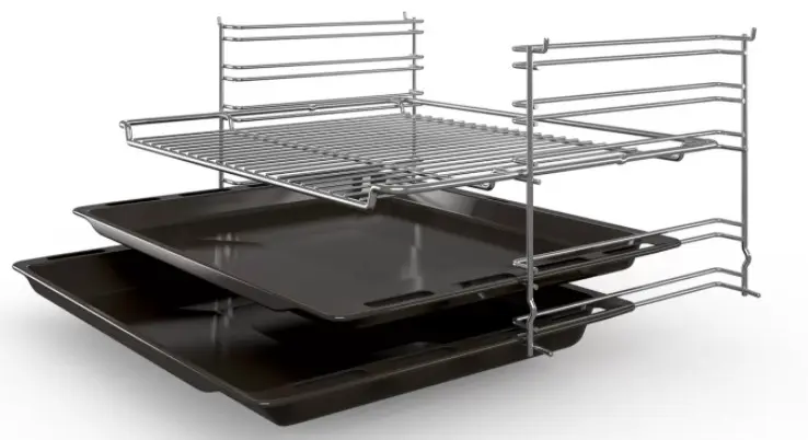 Духовой шкаф Bosch HBF512BA1R фото 5
