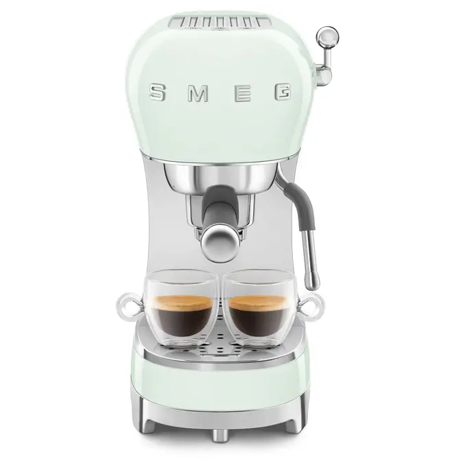 Кофемашина SMEG ECF02PGEU фото 5