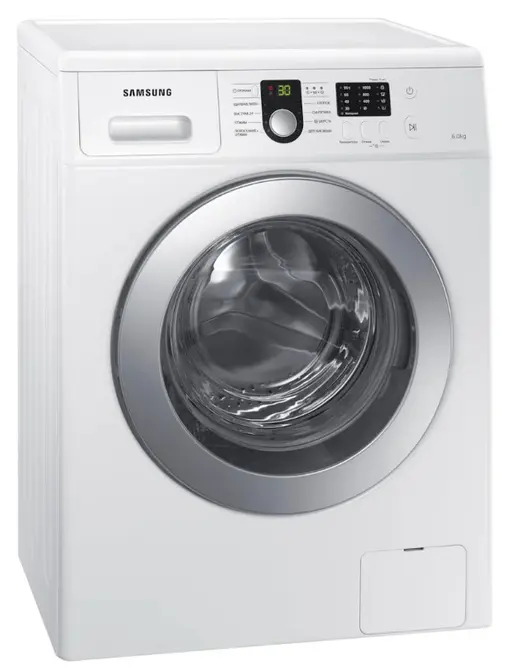 Стиральная машина Samsung WF8590NLW9 фото 3