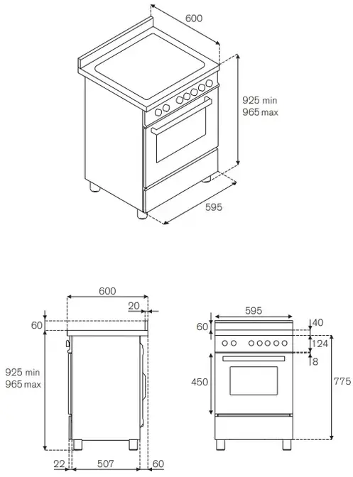 Варочный центр Bertazzoni PRO604IMFESNET фото 5 Варочный центр Bertazzoni PRO604IMFESNET фото 5