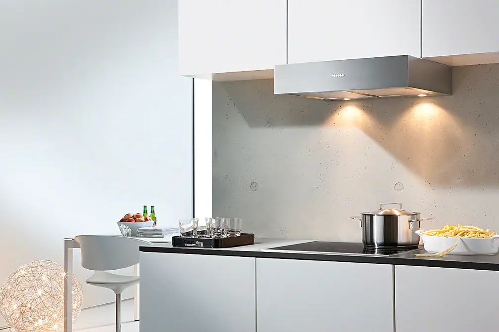 Встраиваемая вытяжка Miele DA 1160 фото 3