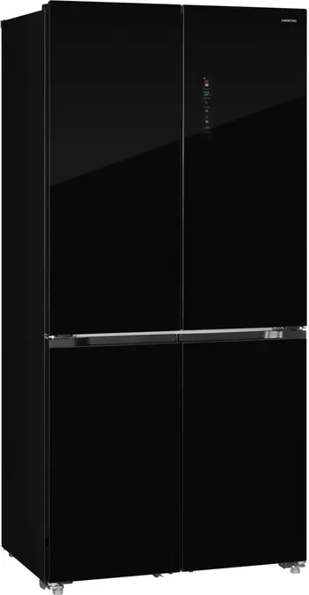 Холодильник HIBERG i-RFQ 705G B фото 2