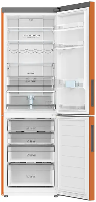 Холодильник HAIER C2F636CORGU1 фото 2
