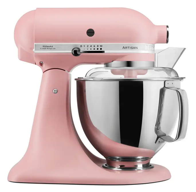 Планетарный миксер KitchenAid 5KSM175PSEDR фото 1