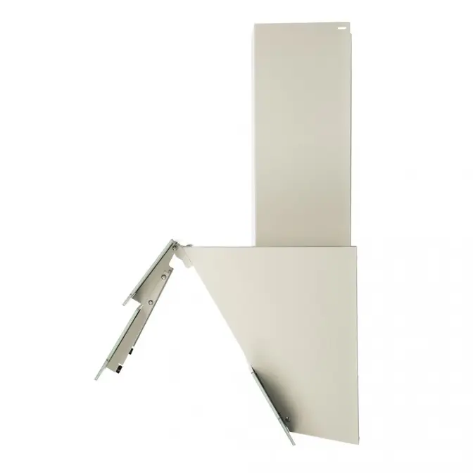 Кухонная вытяжка Maunfeld CASCADA 60 Glass Beige фото 6