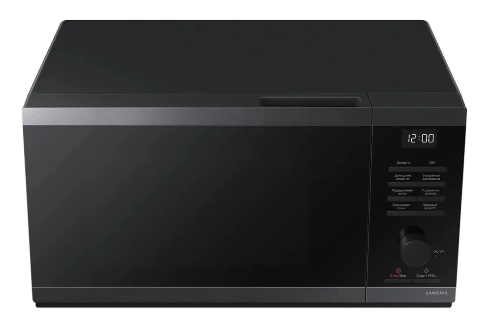 Микроволновая печь Samsung MS23DG4504AGBW фото 4