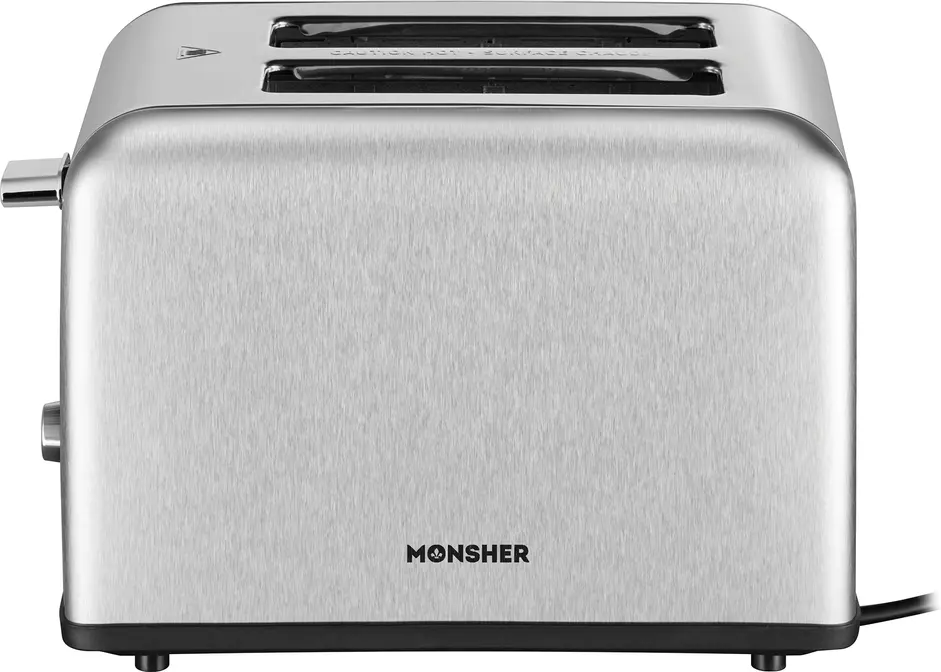 Тостер Monsher MT 500 Acier фото 3