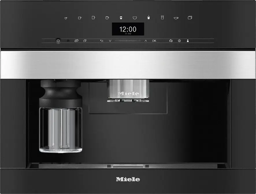 Встраиваемая кофемашина Miele CVA7845 EDST/CLST фото 1