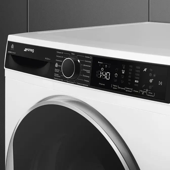 Сушильная машина SMEG DT393RU4 фото 4