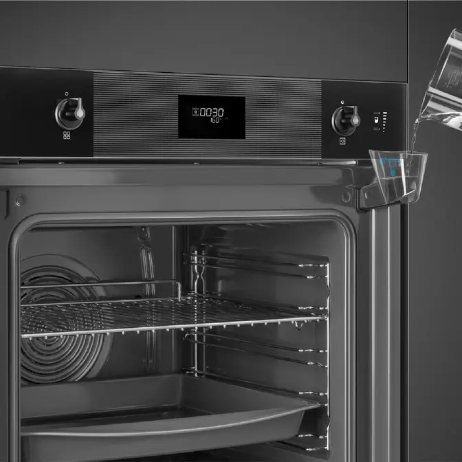Духовой шкаф  SMEG SO6101S2B3 фото 3