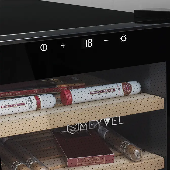 Шкаф для сигар Meyvel MC-33BT фото 7